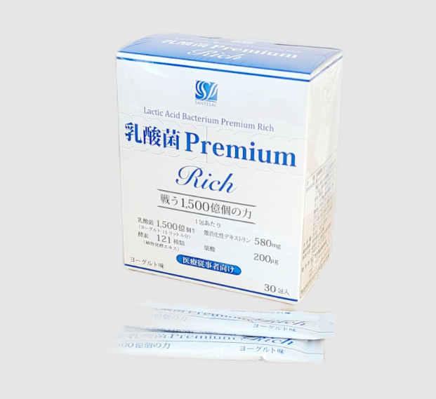乳酸菌 Premium Rich(30包入り)